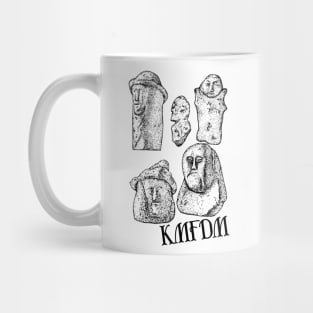 KMFDM ∆ Original Fan Design Mug